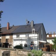 Kirchenlamitz - Eternit Dacora
